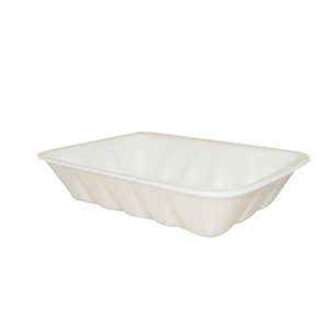 42P WHITE FOAM TRAY